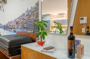 Novíssímo Estudio Porto 24 AC Olive Apartments