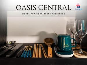 Oasis Central - Soho CBD Apartment