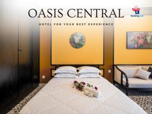 Oasis Central - Soho CBD Apartment