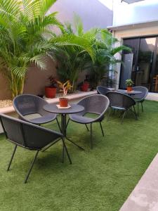 Habitación compartida para mujeres