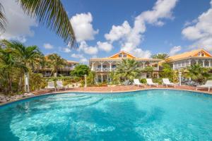 Tropical Garden Escape at Masbango - Jan Thiel - 4hvězdičkové hotely ve městě Jan Thiel