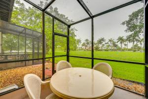 Naples Studio Near Everglades with Marina Access