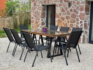 Vivienda Vacacional El redondu-Roundhouse