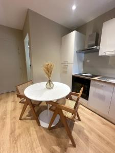 Appartements Suite by CollectionAura Centre Charleville : photos des chambres