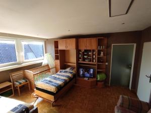 Monteurwohnung Rhede im 2OG