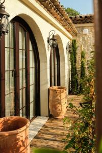 Hotels L'Abbaye Hotel : photos des chambres