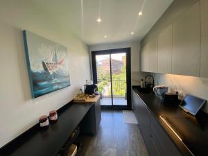 Nice Ouest-Splendide 3p, Roof-Terrace Panoramic Sea View