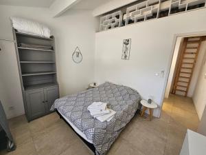 Appartements Bel Appartement Duplex : photos des chambres