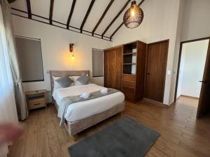 Casa Sol de la Montaña Villa de leyva