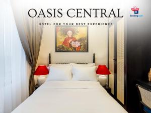 Oasis Central - Soho CBD Apartment