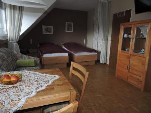 Monteurwohnung Rhede im 2OG