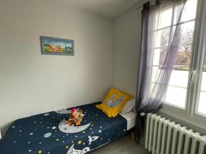 Maisons de vacances Gite Au Nom Des Dames : photos des chambres