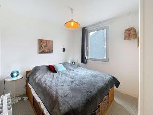 Charmant appart 1 chambre, 4 pers, balcon, parking, wi-fi - FR-1-361-569