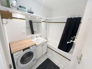 Appartements Appartement 1 chambre avec wifi et parking, 4 couchages - FR-1-361-569 : photos des chambres