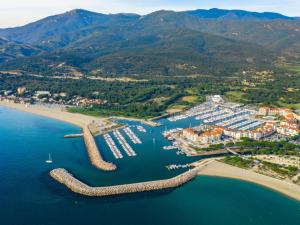 Maisons de vacances Maison catalane au coeur d-Argeles-sur-Mer, Wi-Fi, proche plage - FR-1-753-33 : photos des chambres