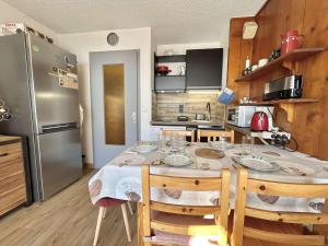 Appartements Appartement 2 pieces avec coin montagne a Praz-Sur-Arly - 6 personnes - FR-1-603-126 : photos des chambres