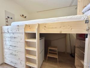 Appartements Appartement 2 pieces avec coin montagne a Praz-Sur-Arly - 6 personnes - FR-1-603-126 : photos des chambres