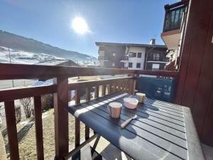 Appartements Appartement 2 pieces avec coin montagne a Praz-Sur-Arly - 6 personnes - FR-1-603-126 : photos des chambres