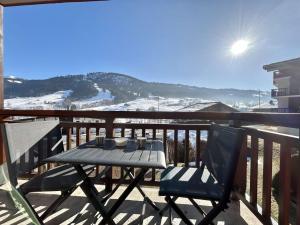 Appartements Appartement 2 pieces avec coin montagne a Praz-Sur-Arly - 6 personnes - FR-1-603-126 : photos des chambres