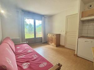 Appartement familial à Flumet avec piscine et parking - FR-1-603-123