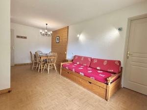 Appartement familial à Flumet avec piscine et parking - FR-1-603-123