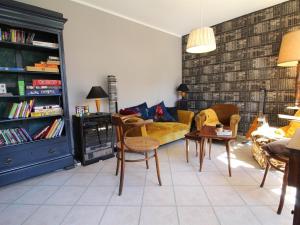 Gîte rénové XVIIIème siècle, animaux acceptés, jardin clôturé - FR-1-583-452