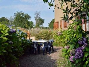 Maisons de vacances Grande maison renovee avec WIFI, ideale pour familles - FR-1-583-406 : photos des chambres