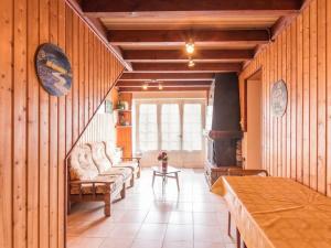 Gîte authentique 5 pers avec cheminée et jardin - FR-1-583-424