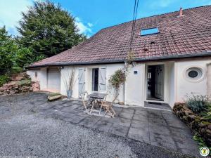 Maisons de vacances Gite spacieux au coeur des Vosges du Sud avec jardin et parking securises - FR-1-583-462 : photos des chambres