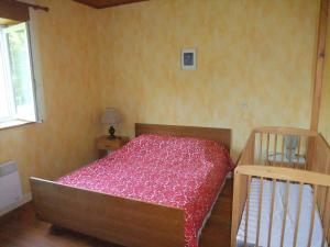 Gîte calme à Fougerolles, idéal pour familles - FR-1-583-456