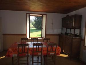 Gîte calme à Fougerolles, idéal pour familles - FR-1-583-456