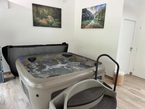 Gîte convivial idéal randonneurs avec animaux admis - FR-1-583-496