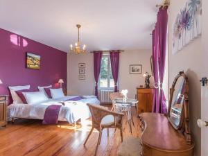 Demeure de charme avec étang privé et piscine couverte - FR-1-583-460