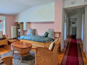 Maisons de vacances Gite convivial ideal randonneurs avec animaux admis - FR-1-583-496 : photos des chambres