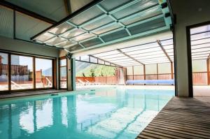 Les Balcons de La Neste - Appt 5-6 pers, Balcon et Vue Montagne