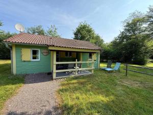 Chalet Campanules 37 - Nature, Randonnée & Famille - FR-1-583-471