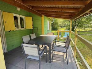 Chalet Campanules 37 - Nature, Randonnée & Famille - FR-1-583-471