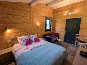 Chalet détente avec Spa et animaux admis près de Plombières-les-Bains - FR-1-583-498