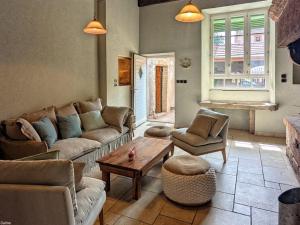 LÉchappée : Gîte Authentique avec Spa à Faucogney-et-la-Mer - FR-1-583-495