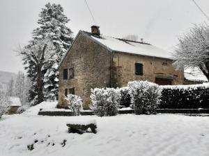 Maisons de vacances Gite renove dans le calme des Vosges du Sud - FR-1-583-485 : photos des chambres
