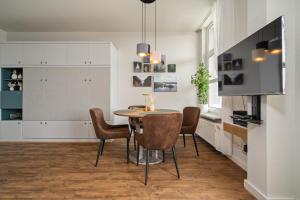 Apartment "Hafenkino" am Stadthafen Waren Müritz