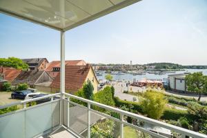 Apartment "Müritzloge" am Stadthafen Waren Müritz