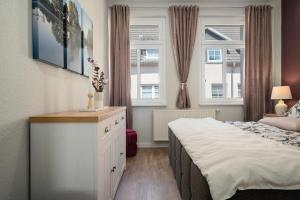 Apartment "Müritzloge" am Stadthafen Waren Müritz