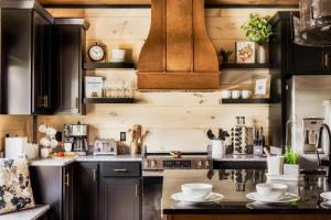 Smith Creek Resort Rooftop Cabins
