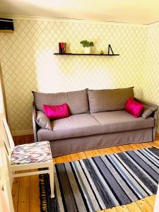 Villa Riksberg near Götakanal