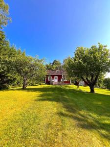 Villa Riksberg near Götakanal