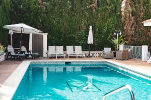 Villa Mis 5 Amores con piscina