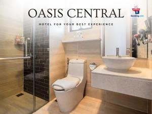 Oasis Central - Soho CBD Apartment