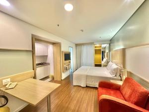 Flat Nações Unidas SP Limpeza Diária