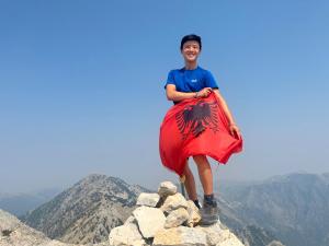 Guest House Qafe Dardha - Tomorr National Park